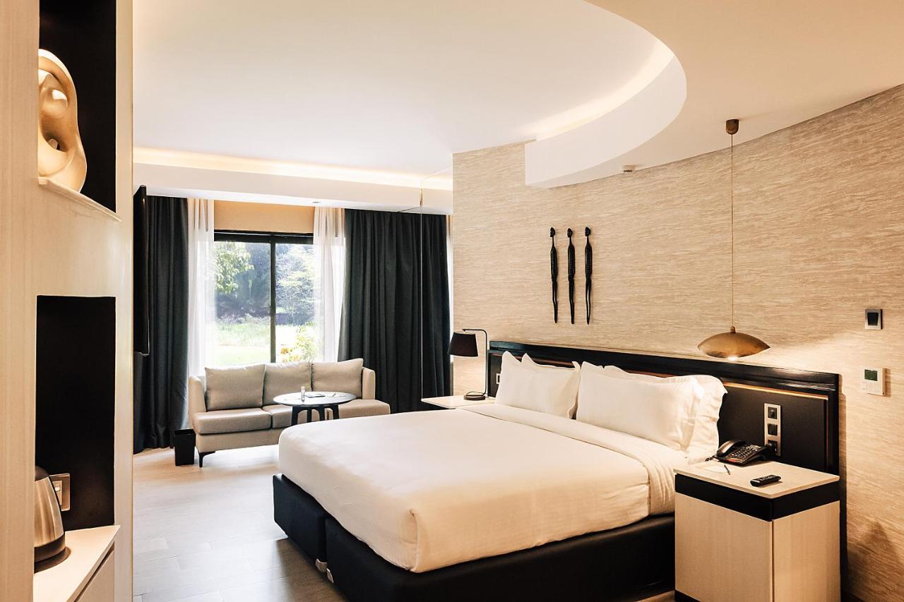 होटल Tribe Hotel, Nairobi, A Member Of Design 5*
