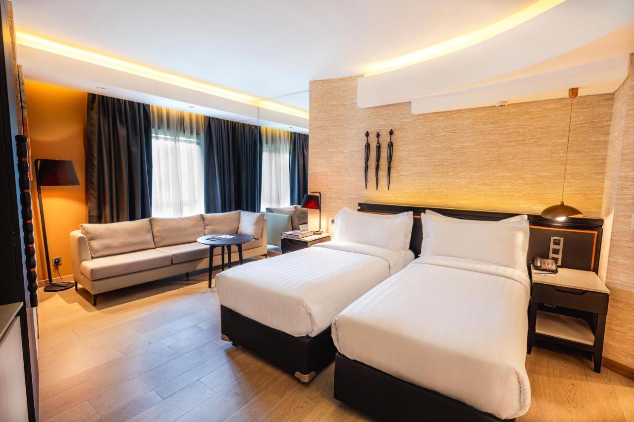 होटल Tribe Hotel, Nairobi, A Member Of Design 5*