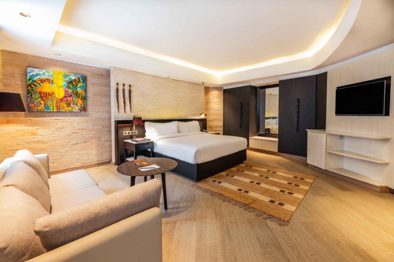 Tribe Hotel, Nairobi, A Member Of Design होटल 5*