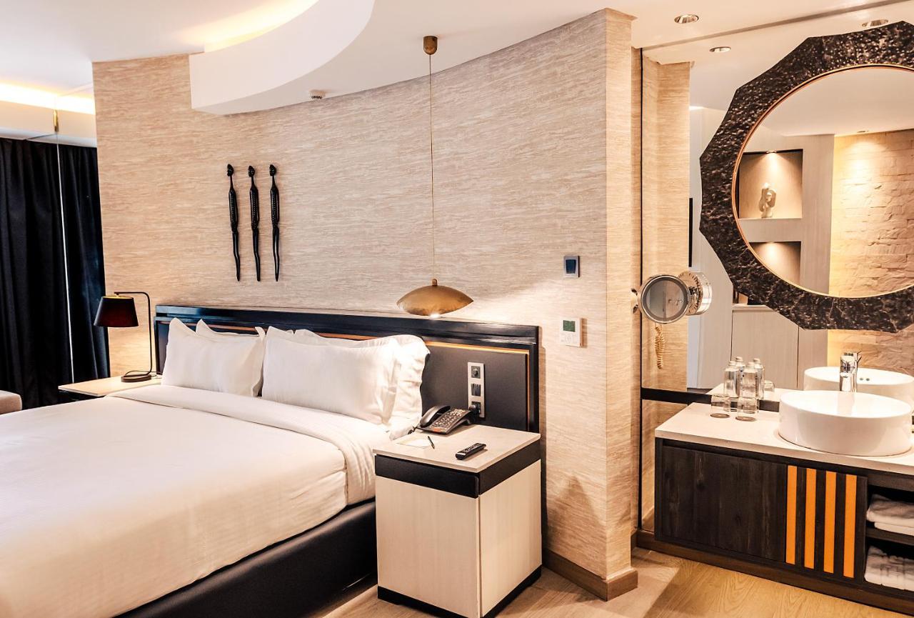 होटल Tribe Hotel, Nairobi, A Member Of Design 5*