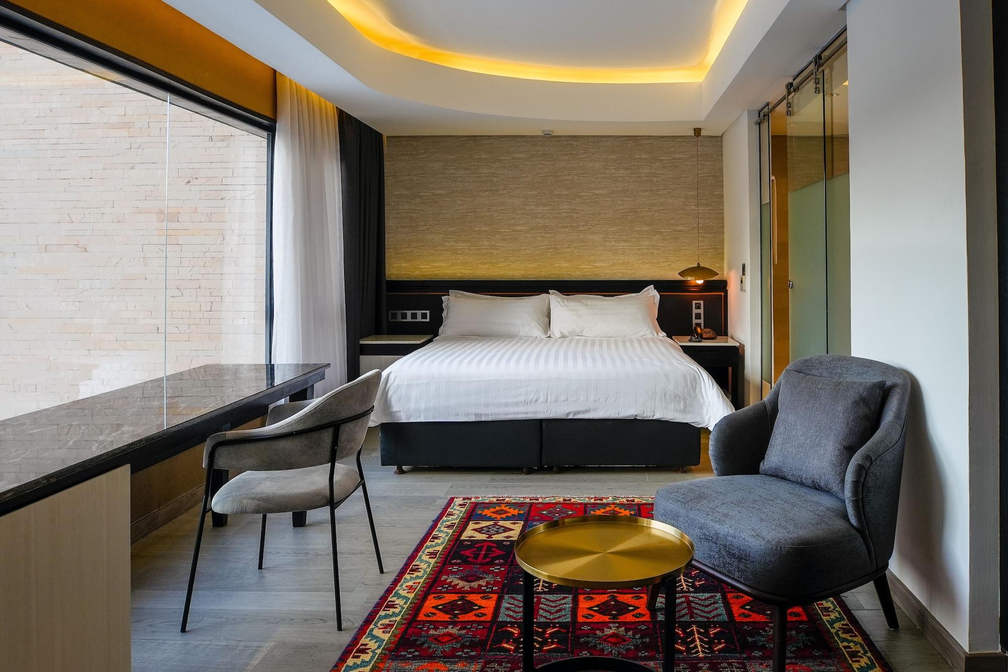 होटल Tribe Hotel, Nairobi, A Member Of Design 5*