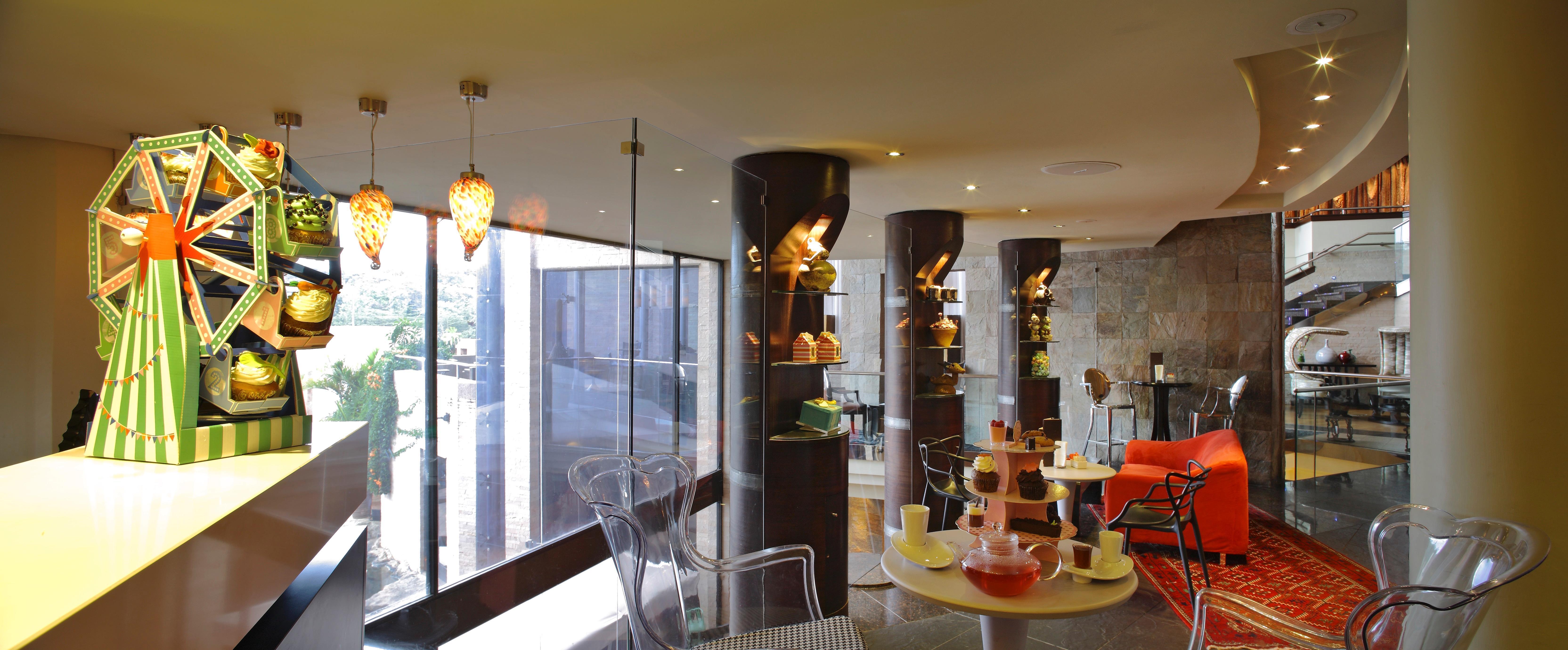 होटल Tribe Hotel, Nairobi, A Member Of Design 5*