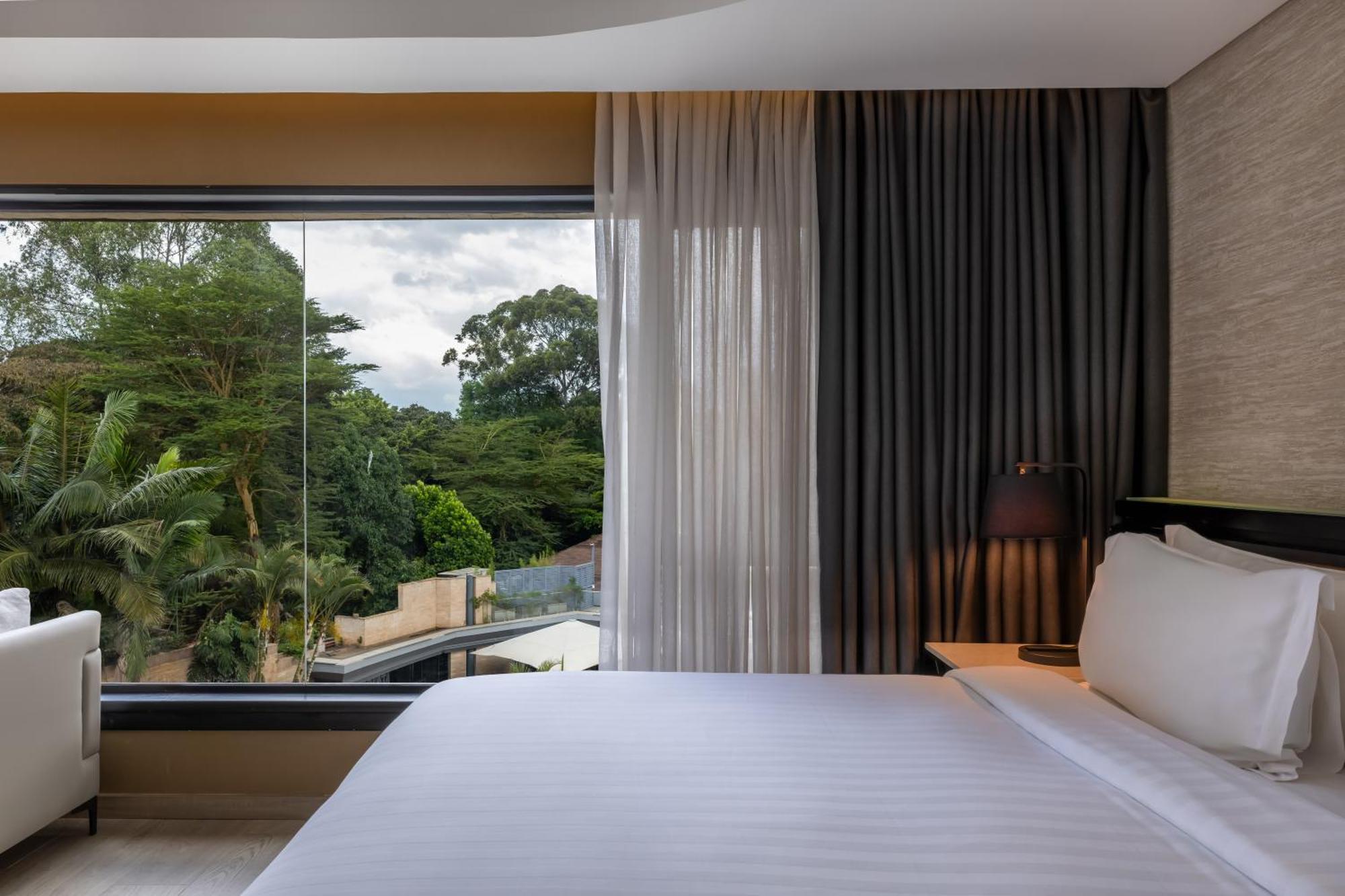 Tribe Hotel, Nairobi, A Member Of Design होटल 5*