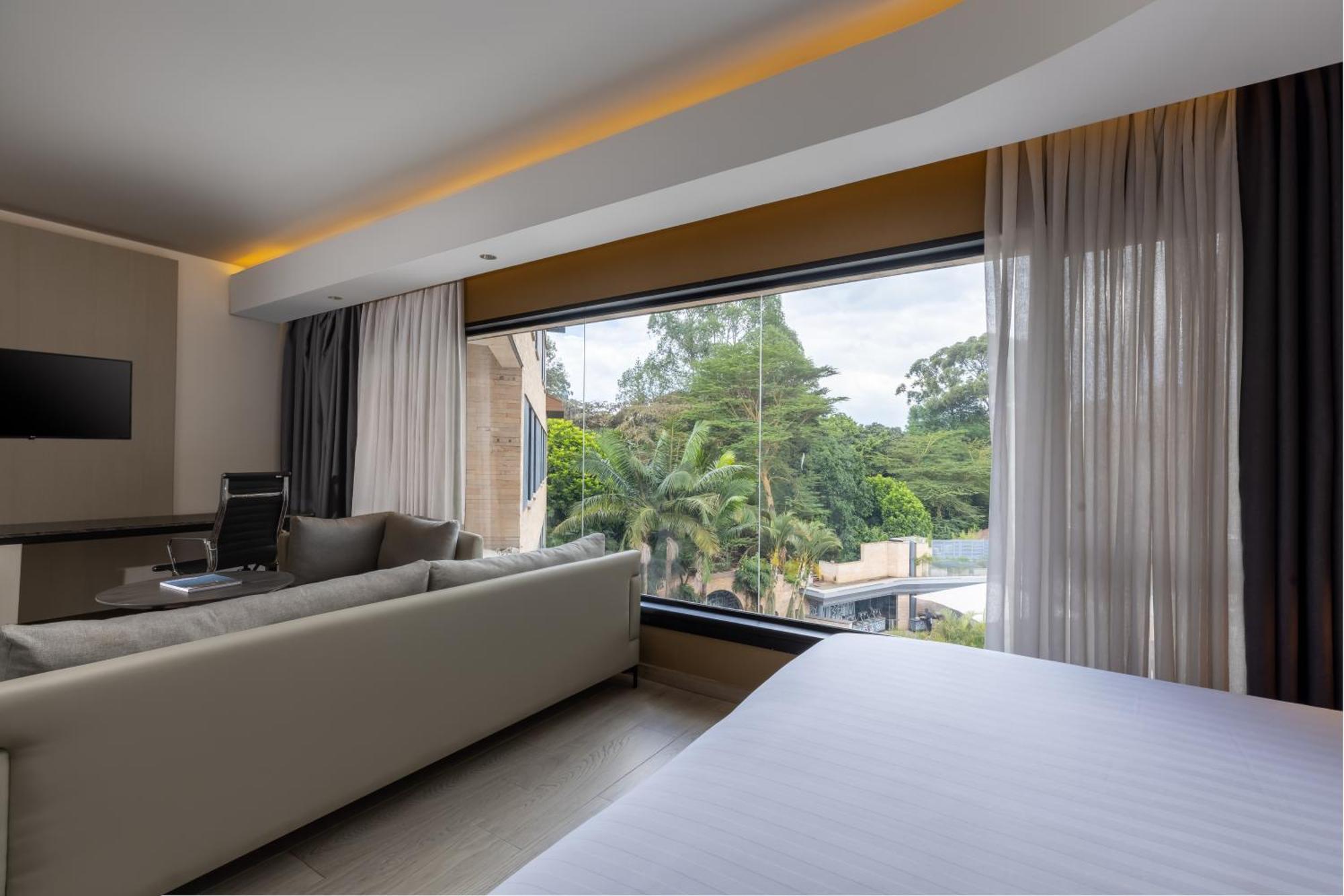 होटल Tribe Hotel, Nairobi, A Member Of Design