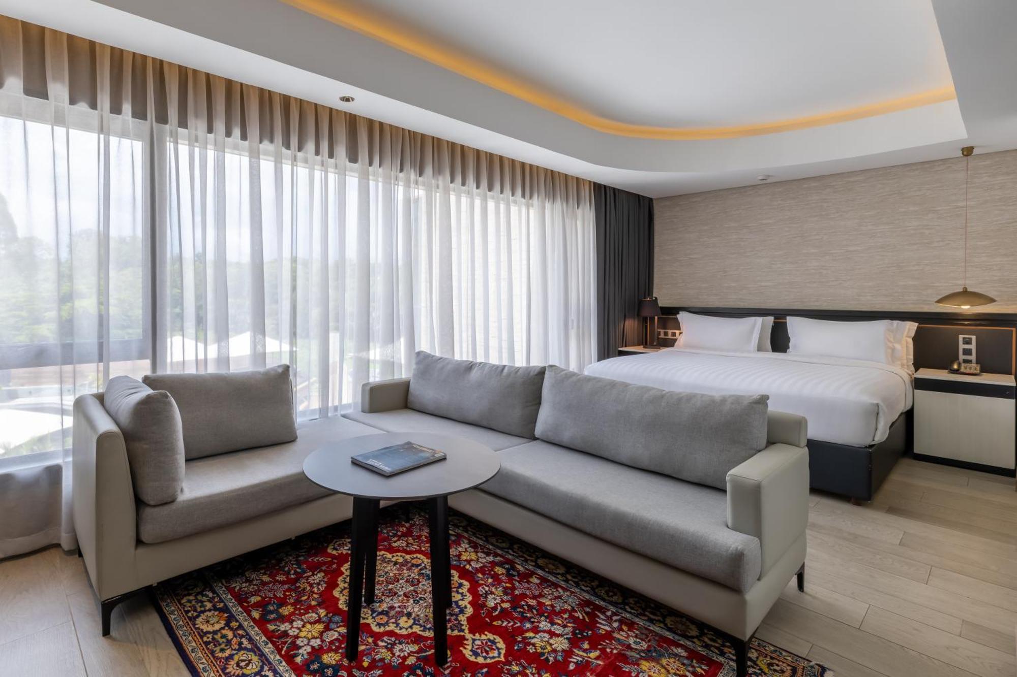 होटल Tribe Hotel, Nairobi, A Member Of Design Nairobi