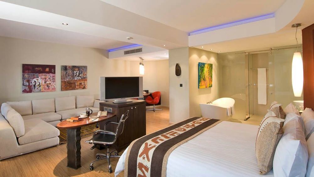 Tribe Hotel, Nairobi, A Member Of Design होटल
