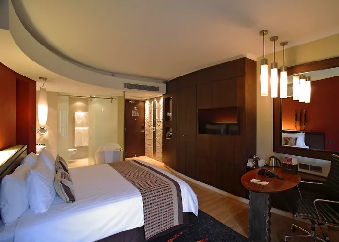 Tribe Hotel, Nairobi, A Member Of Design Hotels
